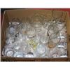 Image 1 : BOX FULL OF BEER & LIQUOR MUGS & GLASSES