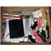 Image 1 : LARGE BOX W/NINTENDO WII W/6
