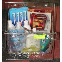 DECORATIVE WOMEN'S GIFT PACKAGE W/