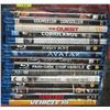 Image 1 : BUNDLE OF 15 BLU-RAY DVD MOVIES