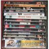 Image 1 : BUNDLE OF 14 WAR & WESTERN DVD MOVIES