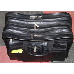 RENWICK LEATHER 3-SECTION COMBO