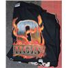 Image 1 : LOT WITH 4 MEN'S MOTORCYCLE GRAPHIC SHIRTS, AND 1