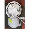 Image 1 : 6" CLIP ON OR TABLE TOP TILTING FAN