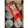 Image 1 : CASE WITH SIX 329ML CANS OF LOCK AND RADIATOR SEAL