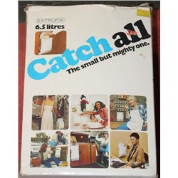 CATCH ALL UNDER SINK GARBAGE CAN