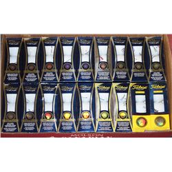 FLAT OF TITLEIST NXT TOURS RECLAIMED GOLF BALLS