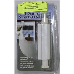THE DOOR GUARDIAN - CHILDPROOFING LOCK