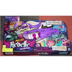 NERF REBELLE CHARMED CROSSBOW