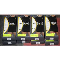EIGHT PKS OF 2 EVERLAST MENS T-SHIRTS SIZE S-L
