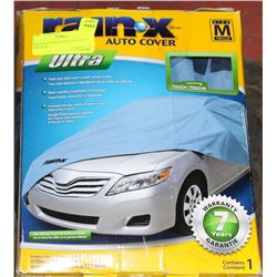 RAIN-X ULTRA AUTO COVER ,SIZE MEDIUM