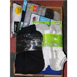 NEW MENS UNDERWEAR ,BOXERS &BRIEFS,18 TOTAL AND