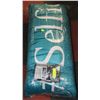 Image 1 : BODY PILLOW WITH WORD (SELFIE)ON IT & BODY