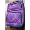 Image 1 : JETSTORM PULLALONG LUGGAGE BAG ,PURPLE