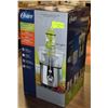 Image 1 : OSTER STAINLESS STEEL JUICE EXTRACTOR,1000 WATT