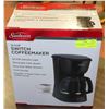 Image 1 : SUNBEAM SWITCH COFFEE MAKER 12CUP ,CHECKED