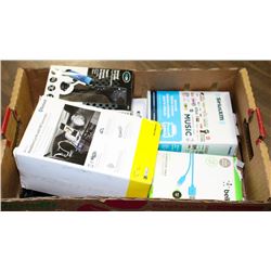 FLAT OF ELECTRONICS,SIRIUS XM ANTENNA,SCORCHE