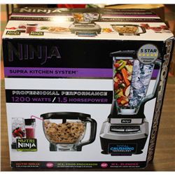 NINJA SUPRA KITCHEN SYSTEM PROFESSIONAL 1200WATTS