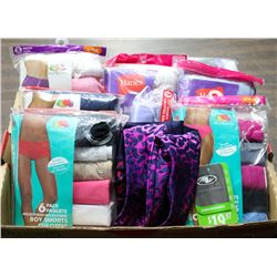 NEW LADIES UNDERWEAR ,MEDIUM SIZE,43PRS TOTAL AND