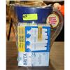 Image 1 : NEW BRITA WATER FILTRATION 10 CUP PITCHER &BOX OF