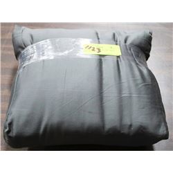 HOMETRENDS DOUBLE 4PC SHEET SET GREY COLOUR