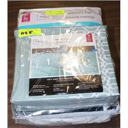 MAINSTAYS MIX&MATCH REVERSIBLE 4PCS SET,DOUBLE ,