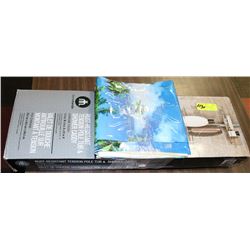 HOMETREND SHOWER CADDY &NEW OCEAN VIEW SHOWER