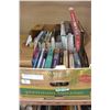 Image 1 : BOX OF NEW HARDCOVER AND SPORT BOOKS