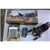 Image 1 : LOT OF RC VEHICLES AND GAMES
