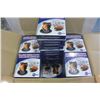 Image 1 : BOX OF 36 NON STICK CHICKEN ROASTERS