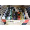 Image 1 : BOX OF NEW ASSORTED HARDCOVER BOOKS