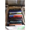 Image 1 : BOX OF NEW ASSORTED HARDCOVER BOOKS