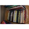Image 1 : BOX OF HARDCOVER BOOKS