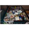Image 1 : LARGE BOX OF BEAUTY PRODUCTS