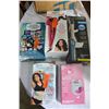 Image 1 : BOX OF LADIES APPLIANCES & ITEMS