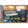 Image 1 : FIVE NEW CD-R/RW DRIVES
