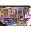 Image 1 : TRAY OF NEW MY LITTLE PONY DOLLS