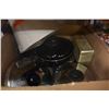 Image 1 : BOX OF ESTATE POTS AND PANS