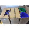 Image 1 : THREE BOXES OF PLANTERS