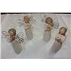 Image 1 : FOUR 'WILLOW TREE' ANGELS RETAIL $26.95 EACH