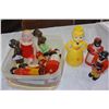 Image 1 : LOT OF AUNT JEMIMA FIGURES AND FIGURES