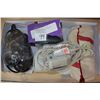 Image 1 : TRAVEL IRON AND HAIR DRYERS ETC