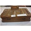 Image 2 : JEWELLRY BOX WITH CONTENTS