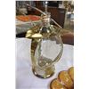 Image 2 : COFFEE PERK AND MUSICAL DECANTER AND CARNIVAL GLASS
