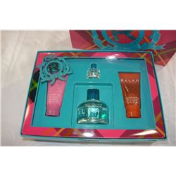 RALPH LAUREN PERFUME GIFT BOX SET