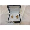 Image 1 : 14KT GOLD EARRINGS
