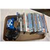 Image 1 : LOT OF ASSORTED COMPUTOR & PLAYSTATION GAMES ETC.