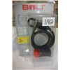 Image 1 : BOLT CABLE LOCK WORKS WITH LATE MODEL BUICK CADDILAC