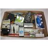 Image 1 : TRAY OF NEW ASSORTED ITEMS