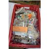 Image 1 : BOX OF COLLECTIBLE PINS